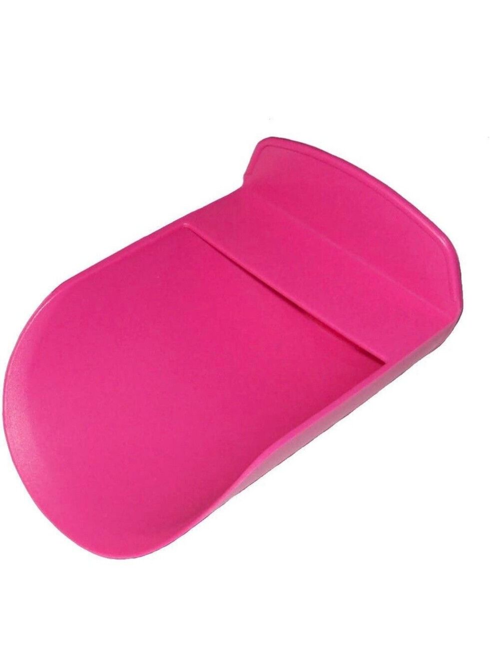 Tupperware Rocker Canister Scoop Rose Pink 2-Pack Brand New In Sealed Bag
